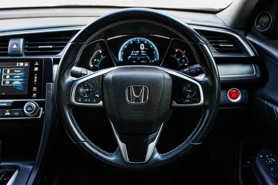 2017 Honda CIVIC 1.8 FC EL