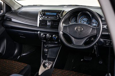 2021 Toyota Vios 1.5 Entry Sedan