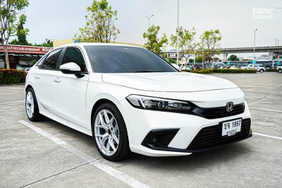 2021 Honda CIVIC 1.5 FE  EL+ Sedan