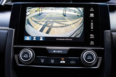 2017 Honda CIVIC 1.8 FC EL