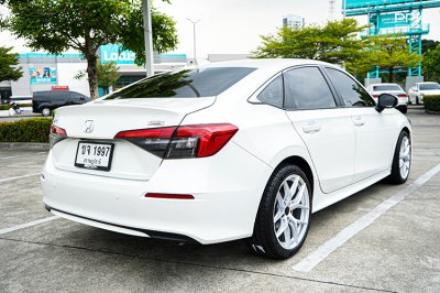 2021 Honda CIVIC 1.5 FE  EL+ Sedan