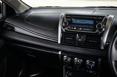 2021 Toyota Vios 1.5 Entry Sedan