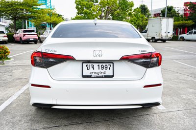2021 Honda CIVIC 1.5 FE  EL+ Sedan