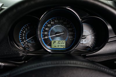 2021 Toyota Vios 1.5 Entry Sedan