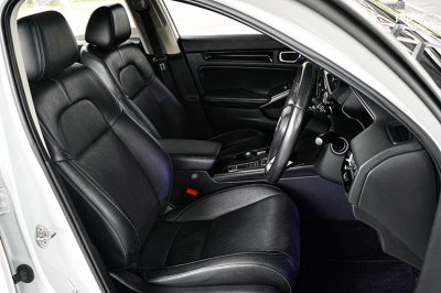 2021 Honda CIVIC 1.5 FE  EL+ Sedan