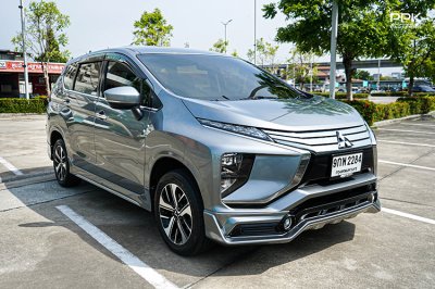 2020 Mitsubishi Xpander 1.5 GT Wagon