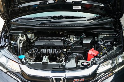 2018 Honda JAZZ 1.5 RS