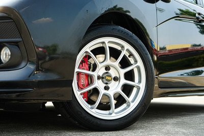 2018 Honda JAZZ 1.5 RS