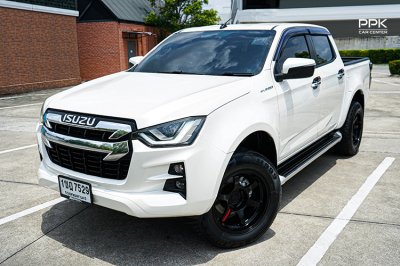 2020 Isuzu D-MAX 1.9 Cab-4  Hi-Lander Z Pickup