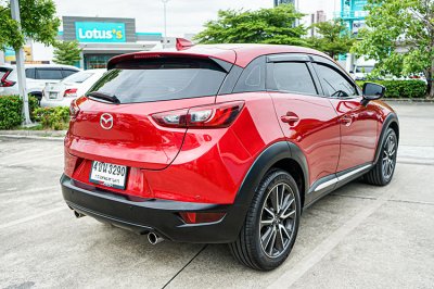 2016 MAZDA CX-3 2.0 S