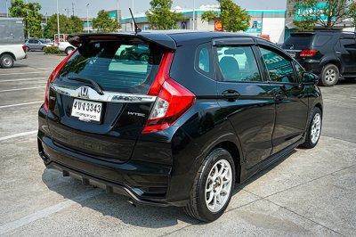 2018 Honda JAZZ 1.5 RS