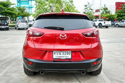 2016 MAZDA CX-3 2.0 S