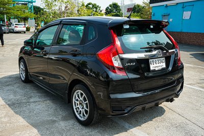 2018 Honda JAZZ 1.5 RS