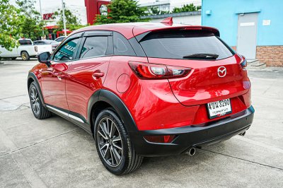 2016 MAZDA CX-3 2.0 S