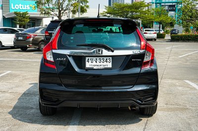 2018 Honda JAZZ 1.5 RS