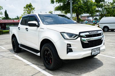 2020 Isuzu D-MAX 1.9 Cab-4  Hi-Lander Z Pickup