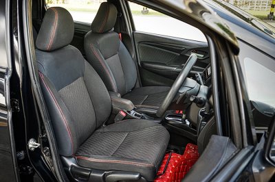 2018 Honda JAZZ 1.5 RS