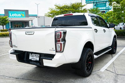 2020 Isuzu D-MAX 1.9 Cab-4  Hi-Lander Z Pickup