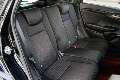 2018 Honda JAZZ 1.5 RS