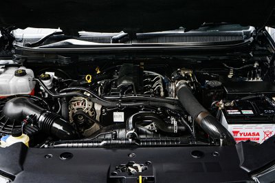 2018 Ford Ranger 2.2 Double Cab XLS Hi-Rider