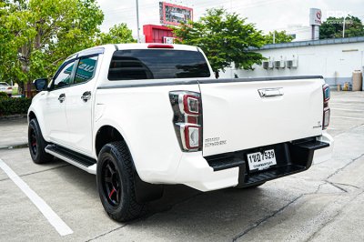 2020 Isuzu D-MAX 1.9 Cab-4  Hi-Lander Z Pickup