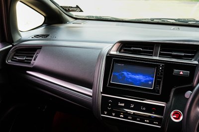 2018 Honda JAZZ 1.5 RS