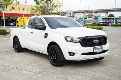 2021 FORD RANGER 2.2 XL OPEN CAB