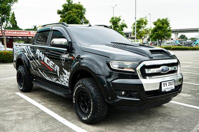 2018 Ford Ranger 2.2 Double Cab XLS Hi-Rider