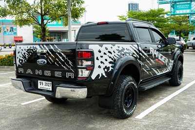 2018 Ford Ranger 2.2 Double Cab XLS Hi-Rider