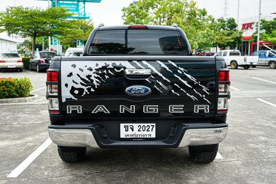 2018 Ford Ranger 2.2 Double Cab XLS Hi-Rider