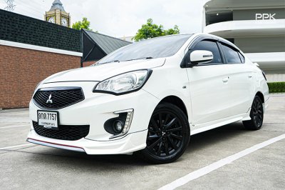 2019 Mitsubishi ATTRAGE 1.2 GLS LTD Sedan