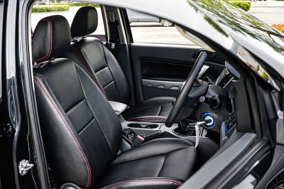 2018 Ford Ranger 2.2 Double Cab XLS Hi-Rider