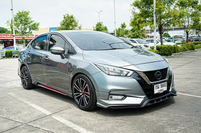 2021 NISSAN ALMERA 1.0 VL