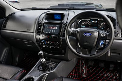 2018 Ford Ranger 2.2 Double Cab XLS Hi-Rider