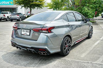 2021 NISSAN ALMERA 1.0 VL