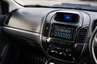 2018 Ford Ranger 2.2 Double Cab XLS Hi-Rider