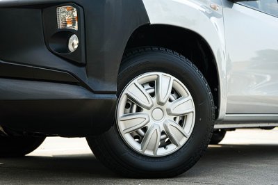 2022 Mitsubishi Triton 2.5 GL Single Cab