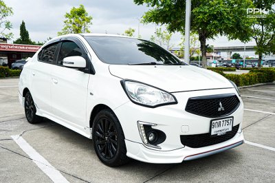 2019 Mitsubishi ATTRAGE 1.2 GLS LTD Sedan