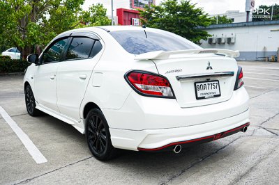 2019 Mitsubishi ATTRAGE 1.2 GLS LTD Sedan