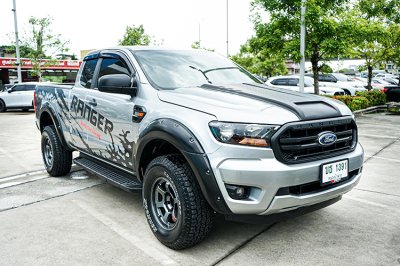 2019 FORD RANGER 2.2 XL+ HI-RIDER OPEN CAB