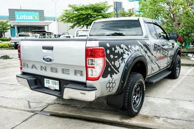 2019 FORD RANGER 2.2 XL+ HI-RIDER OPEN CAB