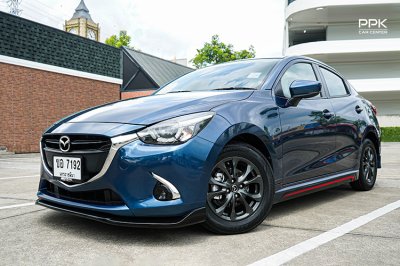2019 Mazda 2 1.3 High Connect Sedan
