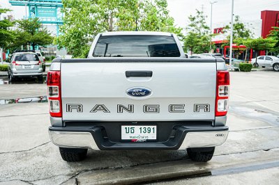 2019 FORD RANGER 2.2 XL+ HI-RIDER OPEN CAB