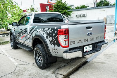 2019 FORD RANGER 2.2 XL+ HI-RIDER OPEN CAB