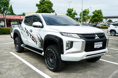 2019 Mitsubishi Triton 2.4 Double Cab GT Plus