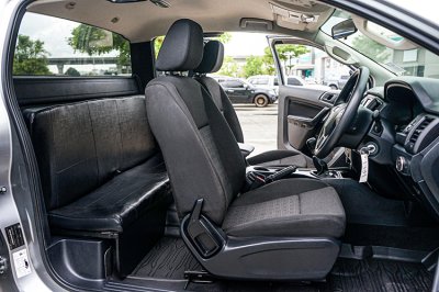 2019 FORD RANGER 2.2 XL+ HI-RIDER OPEN CAB