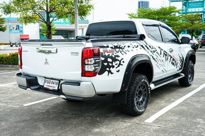 2019 Mitsubishi Triton 2.4 Double Cab GT Plus