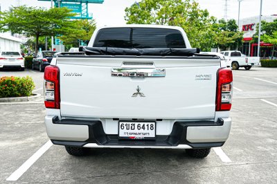 2019 Mitsubishi Triton 2.4 Double Cab GT Plus