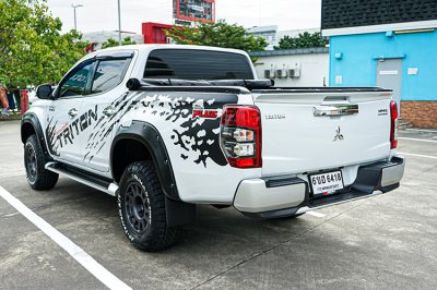 2019 Mitsubishi Triton 2.4 Double Cab GT Plus