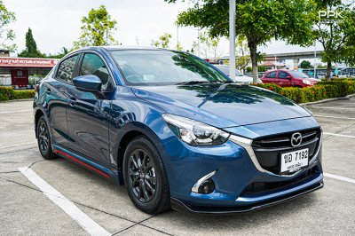 2019 Mazda 2 1.3 High Connect Sedan